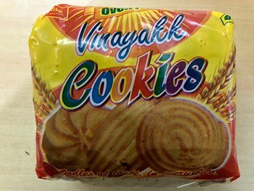 Hygienically Packed Tasty Mouthwatering Delicious Yummy Vinayakk Cookies 