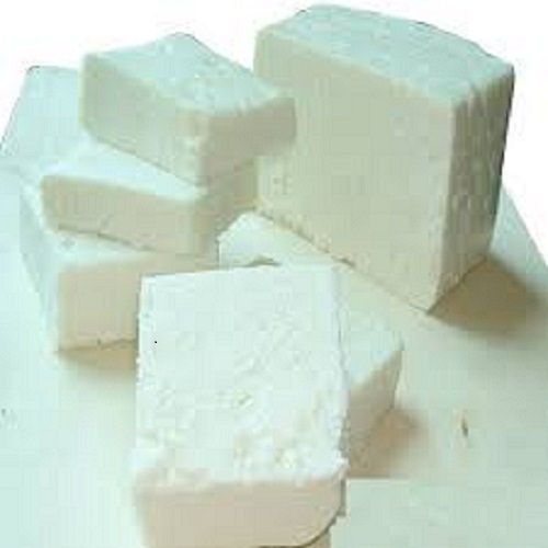 Hygienically Prepared Rich In Nutrients And Proteins Soft Fresh Paneer