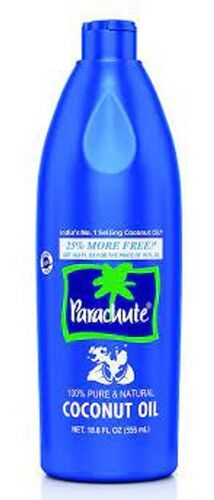 Indiaa  S No.1 Organically Fragrant Aroma 100% Pure Parachute Coconut Oil