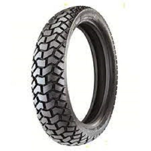 Long Durable High Performance Heavy Duty Strong Grip Solid Black Tyres