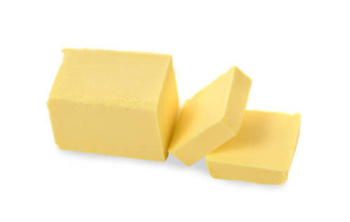 Low-Density High In Calories & Vitamins Nutritional Yummy Fresh Butter