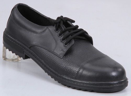 Men Comfortable And Light Weight Lace Up Style Stylish Black Formal Shoes