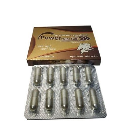 Power Point Capsule Ayurvedic Medicine