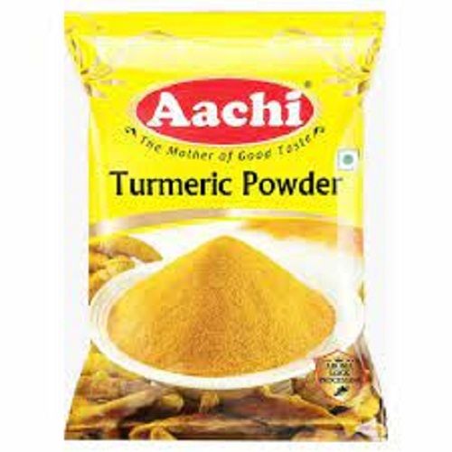 Preservative And Chemical Free Hygienically Packed Yellow Turmeric Powder