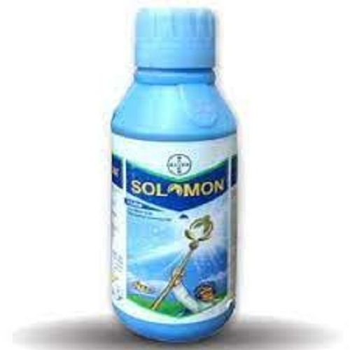 Solubility, Adsorption And Persistence Solomon Systemic Insecticide Liquid Bottle