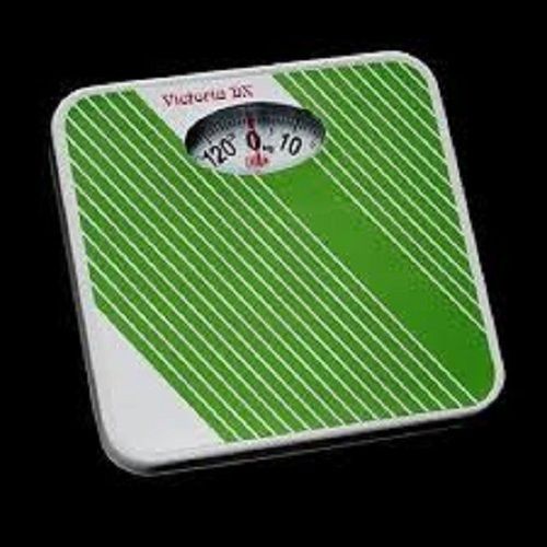 100% Good Quality And Highly Durable Plastic Weighing Body Scale