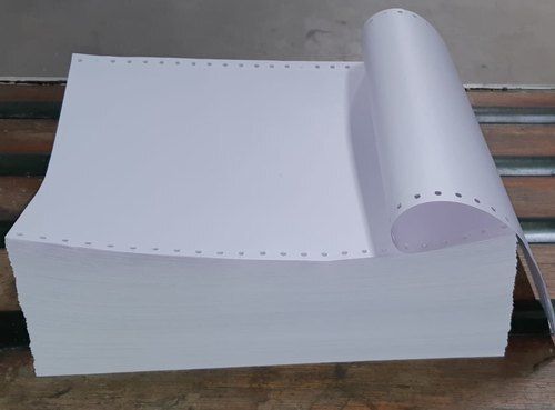 Cost Effect And Easy To Use Smooth Finishing Eco Friendly Light Thickness Digital White Printing Paper Size: A4