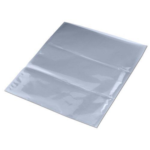 Customizable Capacity Plain Grey Easy To Use Environment Friendly Pharma Anti Static Bag