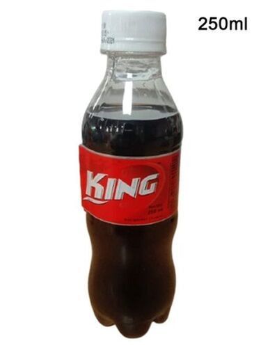 Delicious And Refreshing Original Taste Soft Drink King Cola 250 Ml