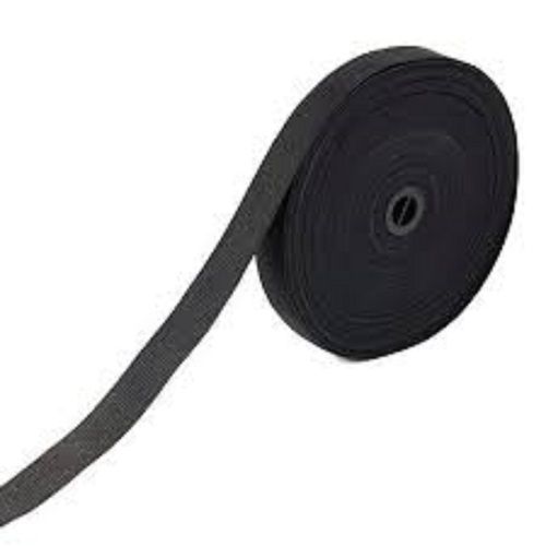 Durable Spandex Material Breathable Feeling Strong Braided Elastic Tapes