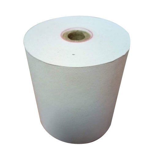 Wood Easy Usable Smooth Finishing Eco Friendly Light Thickness White Thermal Jumbo Paper Rolls