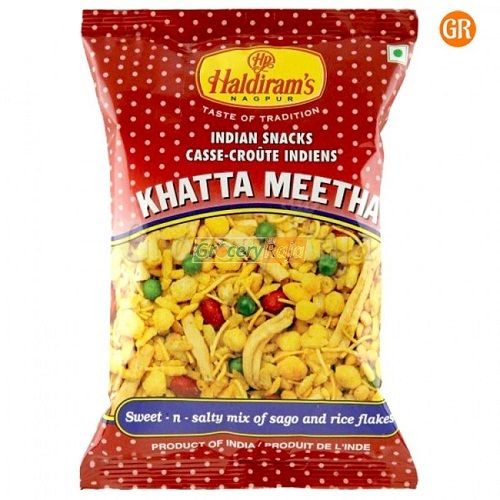 Fresh Healthy And Crunchy Mouth Watering Khatta Meetha Namkeen