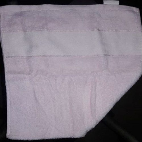 High Water Observation Lightweight Skin Friendly Ultra Soft Cotton Border Towel