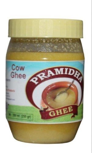 Hygienically Prepared Pure Healthy Fresh And Natural Yellow Ghee