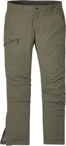 Plain Men Comfortable Breathable Elegant And Easy To Wear Formal Brown Pant