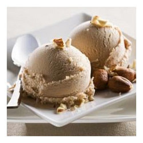 Mouth Watering Delicious Fresh Sweet And Tasty Almond Flavor Ice Cream