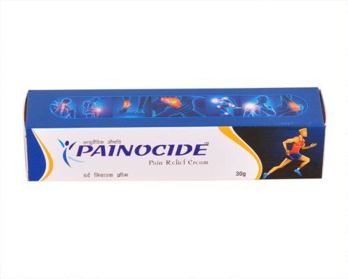 Painocide Plain Relief Cream, Packaging Size: 30 G