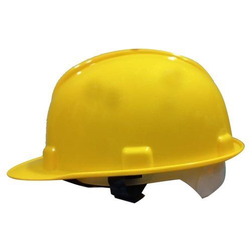 Plain Fiber Safety Helmets With Fine Finishing And Heat Resistant