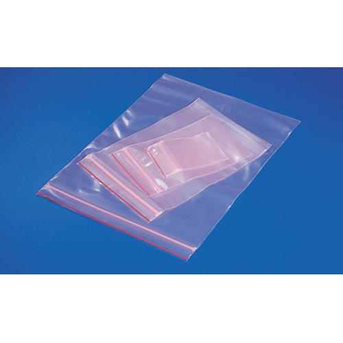 Recyclable Environment Friendly Easy To Use Plain Light Pink Soft Anti Static Ziplock Bags