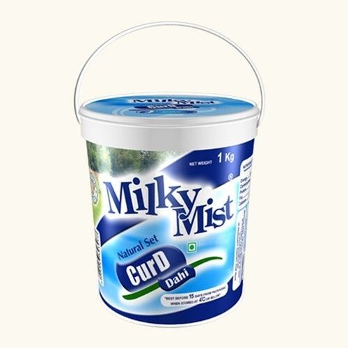 Rich In Minerals And Calcium No Added Preservatives Fresh White Curd