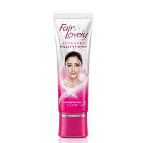 White Soft And Smooth Anti Wrinkles Instant Glow Moisturizing Fair And Lovely Face Cream