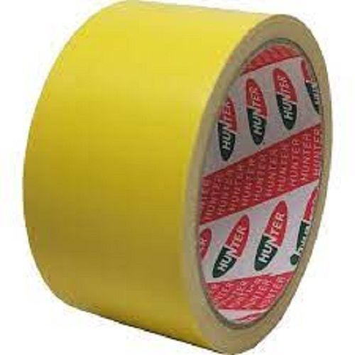 Strong Adhesive Lightweight Strong Durable Water Resistant Yellow Cello Tape 