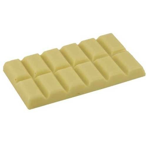 Sweet White Nutritious And Delightful Creamy Flavored Exquisite Chocolate Bar