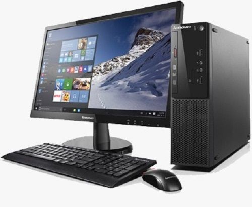  For Commercial Purpose Led Monitor Lenovo Desktop Computer System Memory: 512 Gigabyte (Gb)