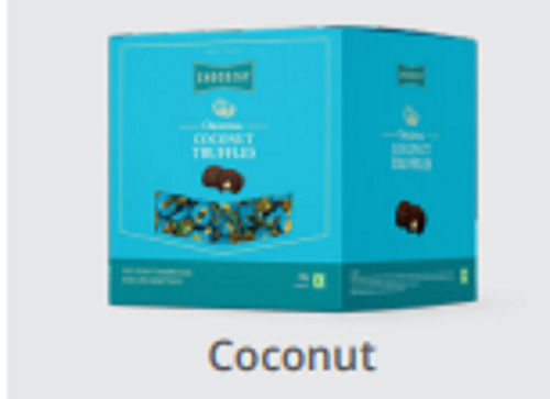 2 Kilogram Packaging Size Yummy And Delicious Cream Filled Coconut Truffle