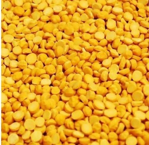 50 Kilogram Packaging Size Common Cultivation Medium Grain Yellow Polished Chana Dal