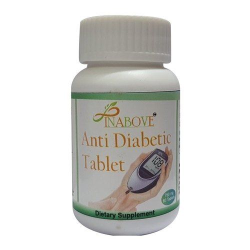 Anti Diabetic Tablet