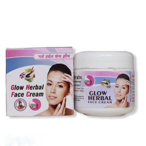 Anti Wrinkles Skin Brightening Instant Glow Moisturizer Glow Herbal Face Cream