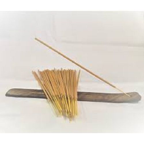 Charcoal Raw Eco Friendly Natural And Fresh Fragrance Light Yellow Incense Sticks