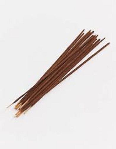 Natural And Fresh Fragrance Eco Friendly Charcoal Raw Brown Bamboo Incense Stick