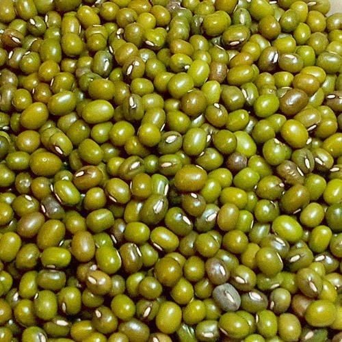 Fresh Healthy Hygienically Processed Proteins Enriched Unpolished Green Moong Daal