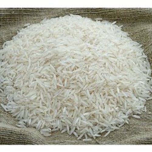 Healthy And Delicious Chemical Free Long Grain White Basmati Rice  Purity: 99%