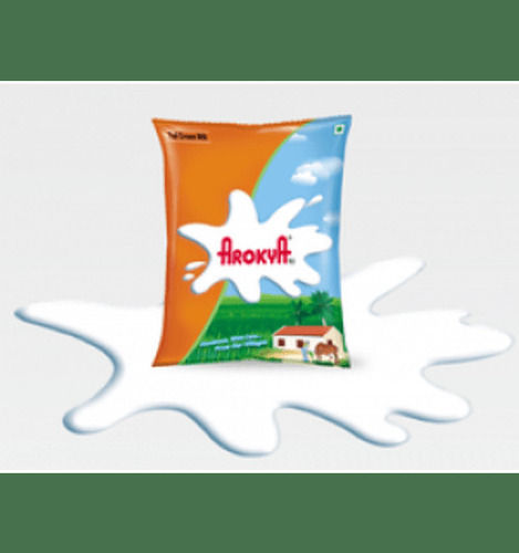 Healthy Protein Natural Taste Pasteurized And Homogenized Arokya Milk 1L