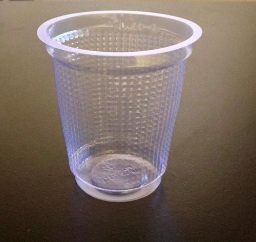 Lightweight Eco Friendly Leak Proof Biodegradable Plastic Disposable Glass