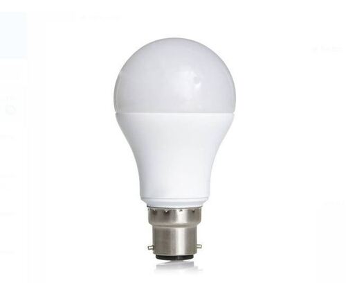 Energy Efficient Long Life Span 220 White Round Shape Ceramic Body Led Bulb Power: 7 Watt (W)