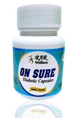 On Sure Diabetic Capsules