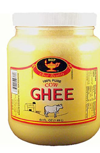 1 Kilogram Packaging Size 2 Year Shelf Life Yellow Color 100% Purity Ghee  Age Group: Children