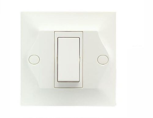 Reliable Nature 230 Voltage Modular Plastic Electrical Switch