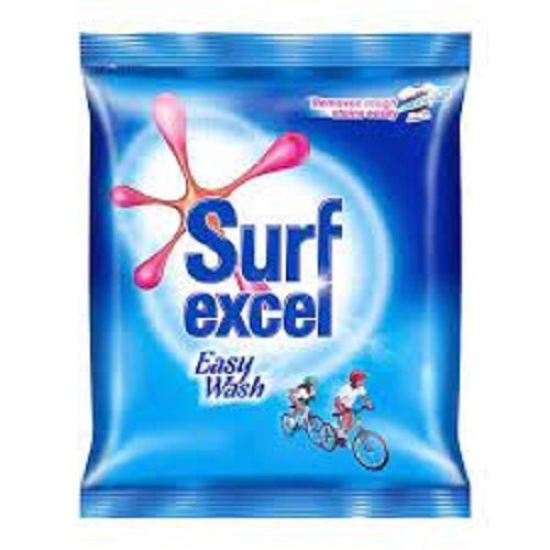 Blue Remove Tough Dirt And Stains Skin Friendly Surf Excel Detergent Powder 