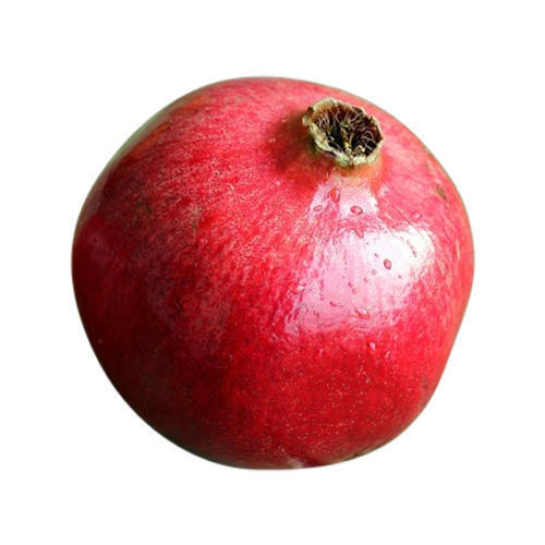 Rich In Anti Oxidants Fresh And Pure Natural Sweet Juicy Red Pomegranate