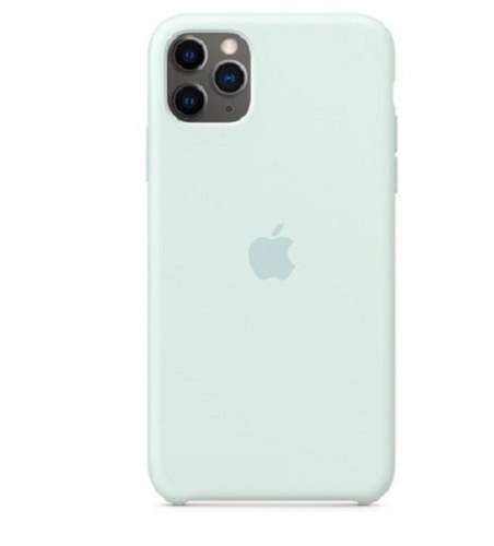 Mobile Cover - Durable Plastic and Silicone | Light Blue Design, Easy Installation, Scratch Protection, Customizable with Two-Year Warranty