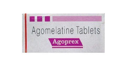 Agomelatine Tablets 25mg, In A Pack