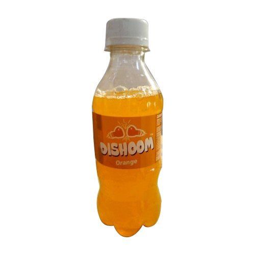 0% Alcohol Content Sweet Chilled Refreshing Orange Flavor Cold Drink Packaging: Plastic Bottle