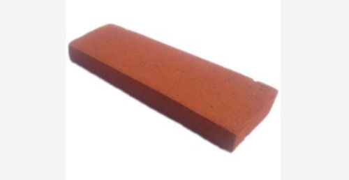 15 X 4 Inch Size 22mm Thick Rectangular Red Clay Bricks For Side Walls And Partition Walls 