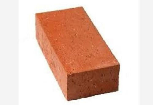 22Mm Thick For Side Walls And Partition Walls Rectangular Red Clay Bricks  Dimension(L*W*H): 12 X 4 Inch (In)