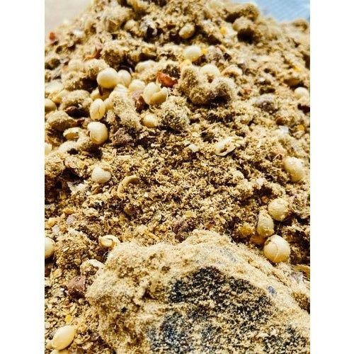 25 Kilogram Packaging Size Safe And Healthy Nutritional Powder Form Chana Churi Cattle Feed